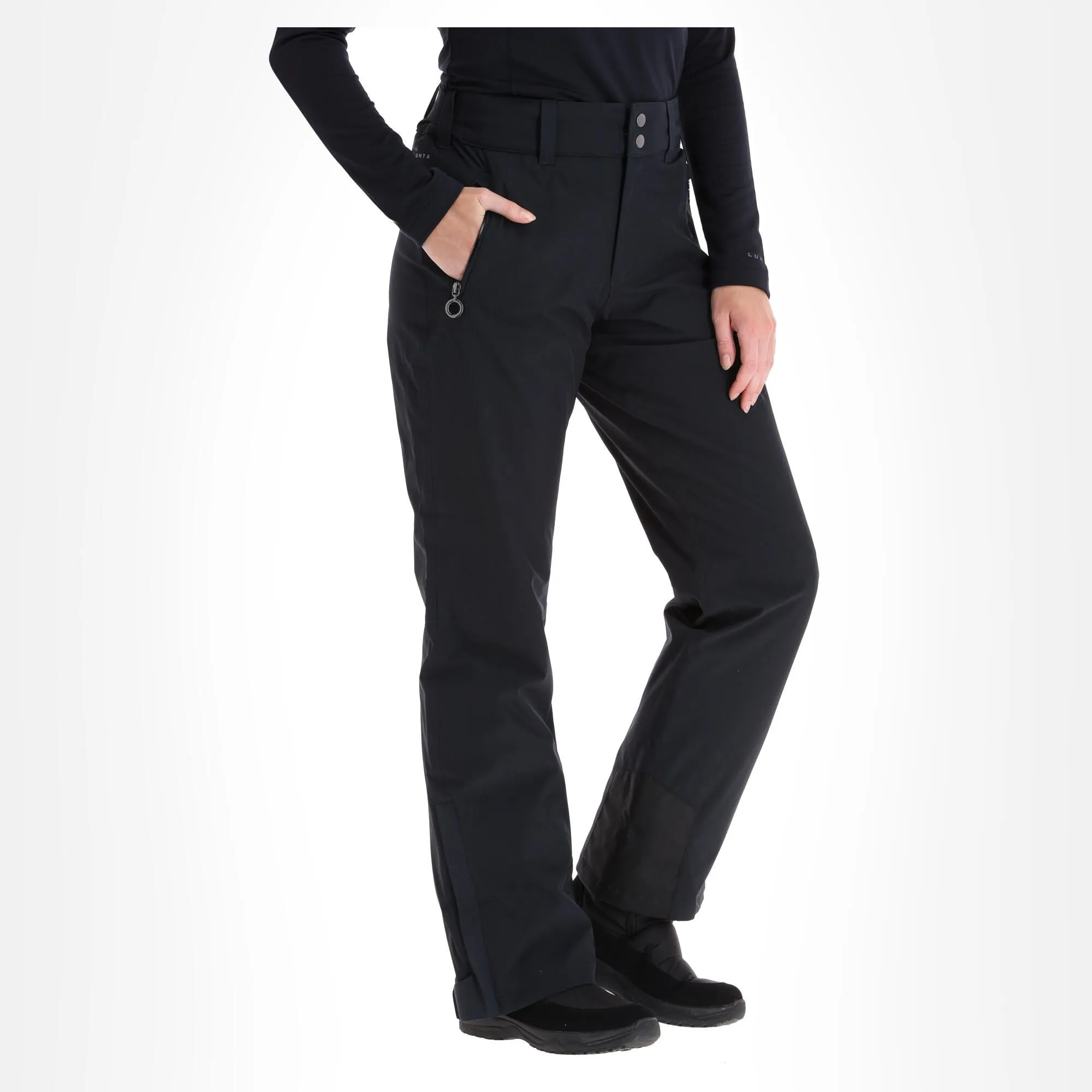 Luhta, Jero Skibroek Dames Dark Blauw 3 Luhta, Jero Skibroek Dames Dark Blauw - Afbeelding 3