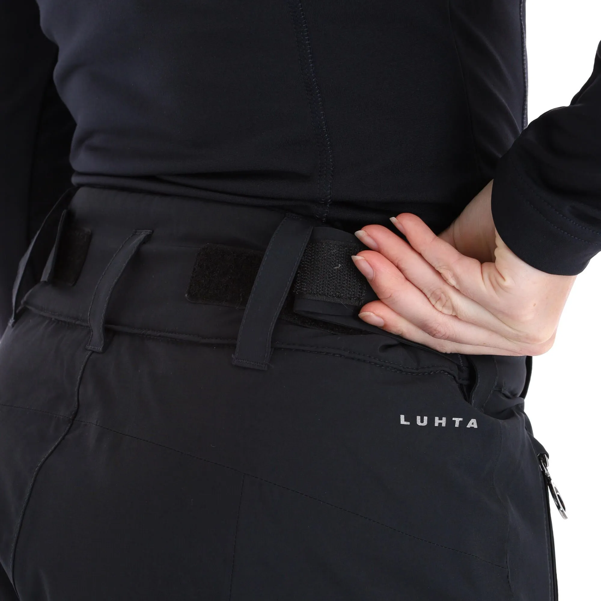 Luhta, Jero Skibroek Dames Dark Blauw 6 Luhta, Jero Skibroek Dames Dark Blauw - Afbeelding 6