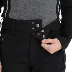 Luhta, Jero Skibroek Dames Zwart -Cmp Ski-uitrusting Winkel luhta jero ba skibroek gevoerd dames zwart 22luhta145v2 BI 05