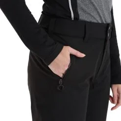 Luhta, Jero Skibroek Dames Zwart -Cmp Ski-uitrusting Winkel luhta jero ba skibroek gevoerd dames zwart 22luhta145v2 BI 06