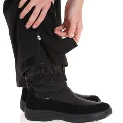 Luhta, Jero Skibroek Dames Zwart -Cmp Ski-uitrusting Winkel luhta jero ba skibroek gevoerd dames zwart 22luhta145v2 BI 08