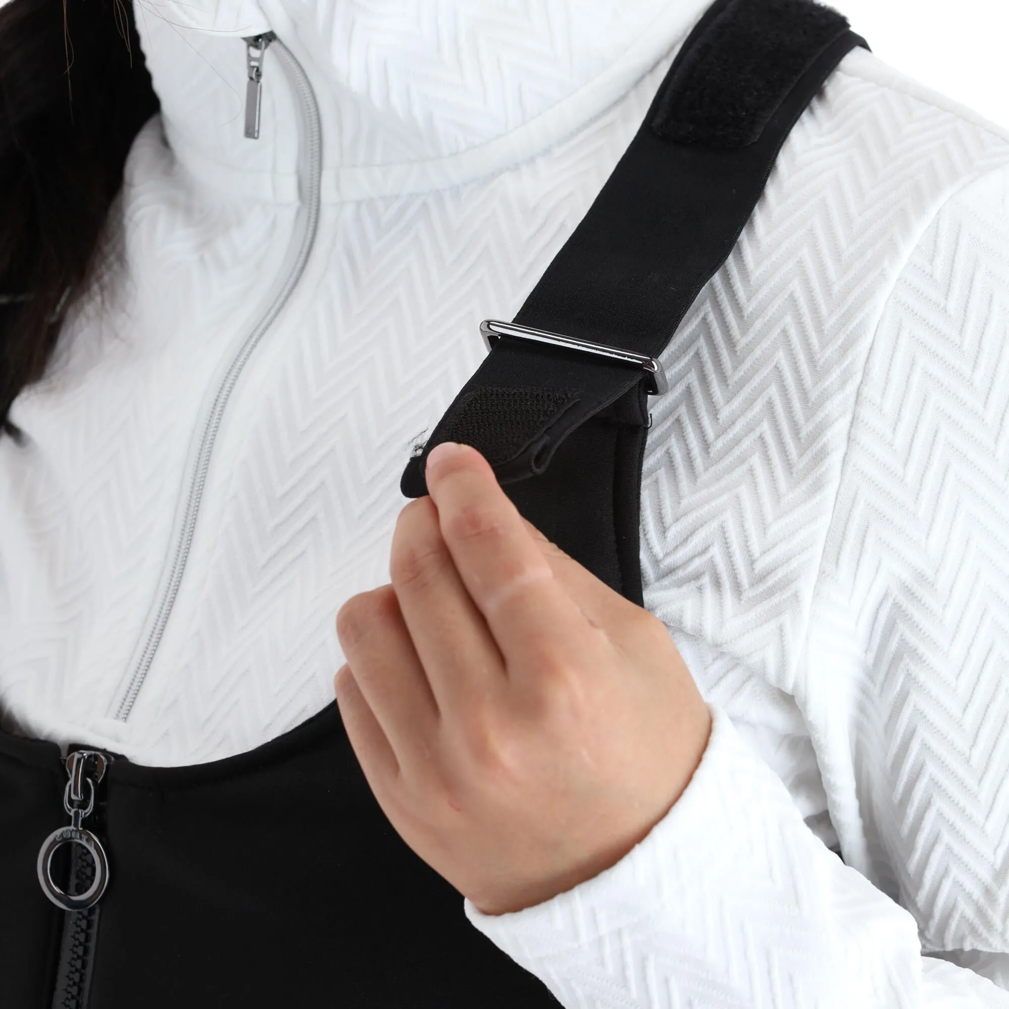 Luhta, Joenkielinen Skibroek Dames Zwart 7 Luhta, Joenkielinen Skibroek Dames Zwart - Afbeelding 7