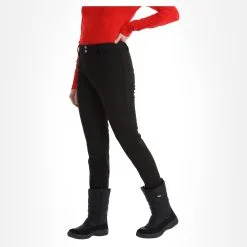 Luhta, Joentaka Softshell Skibroek Dames Zwart -Cmp Ski-uitrusting Winkel luhta joentaka bc skibroek softshell dames zwart 22luhta146v1 BI 04