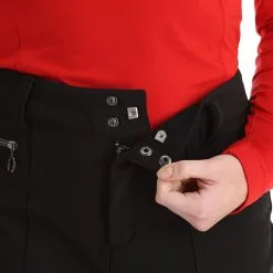 Luhta, Joentaka Softshell Skibroek Dames Zwart -Cmp Ski-uitrusting Winkel luhta joentaka bc skibroek softshell dames zwart 22luhta146v1 BI 05