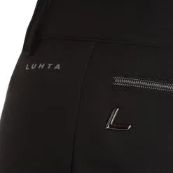 Luhta, Joentaka Softshell Skibroek Dames Zwart -Cmp Ski-uitrusting Winkel luhta joentaka bc skibroek softshell dames zwart 22luhta146v1 BI 08