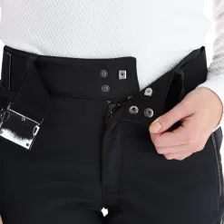 Luhta, Joentaus Softshell Skibroek Dames Dark Blauw -Cmp Ski-uitrusting Winkel luhta joentaus bc skibroek softshell dames dark blauw 22luhta147v5 BI 06