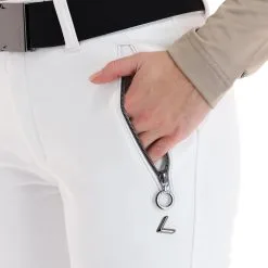 Luhta, Joentaus Softshell Skibroek Dames Optic Wit -Cmp Ski-uitrusting Winkel luhta joentaus bc skibroek softshell dames optic wit 22luhta147v2 BI 07