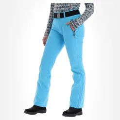 Luhta, Joentaus Softshell Skibroek Dames Sky Blauw