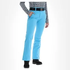 Luhta, Joentaus Softshell Skibroek Dames Sky Blauw -Cmp Ski-uitrusting Winkel luhta joentaus bc skibroek softshell dames sky blauw 22luhta147v4 BI 04