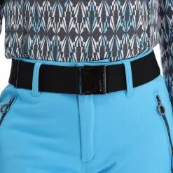 Luhta, Joentaus Softshell Skibroek Dames Sky Blauw -Cmp Ski-uitrusting Winkel luhta joentaus bc skibroek softshell dames sky blauw 22luhta147v4 BI 05