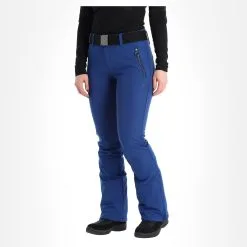 Luhta, Joentaus Softshell Skibroek Dames Ultramarine Blauw