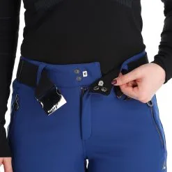 Luhta, Joentaus Softshell Skibroek Dames Ultramarine Blauw -Cmp Ski-uitrusting Winkel luhta joentaus bc skibroek softshell dames ultramarine blauw 22luhta147v3 BI 06