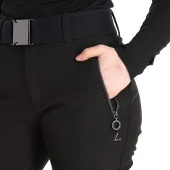 Luhta, Joentaus C Softshell Skibroek Kort Model Dames Zwart 14 Luhta, Joentaus C Softshell Skibroek Kort Model Dames Zwart -Cmp Ski-uitrusting Winkel luhta joentaus c bc skibroek softshell short model dames zwart 22luhta148v1 BI 08