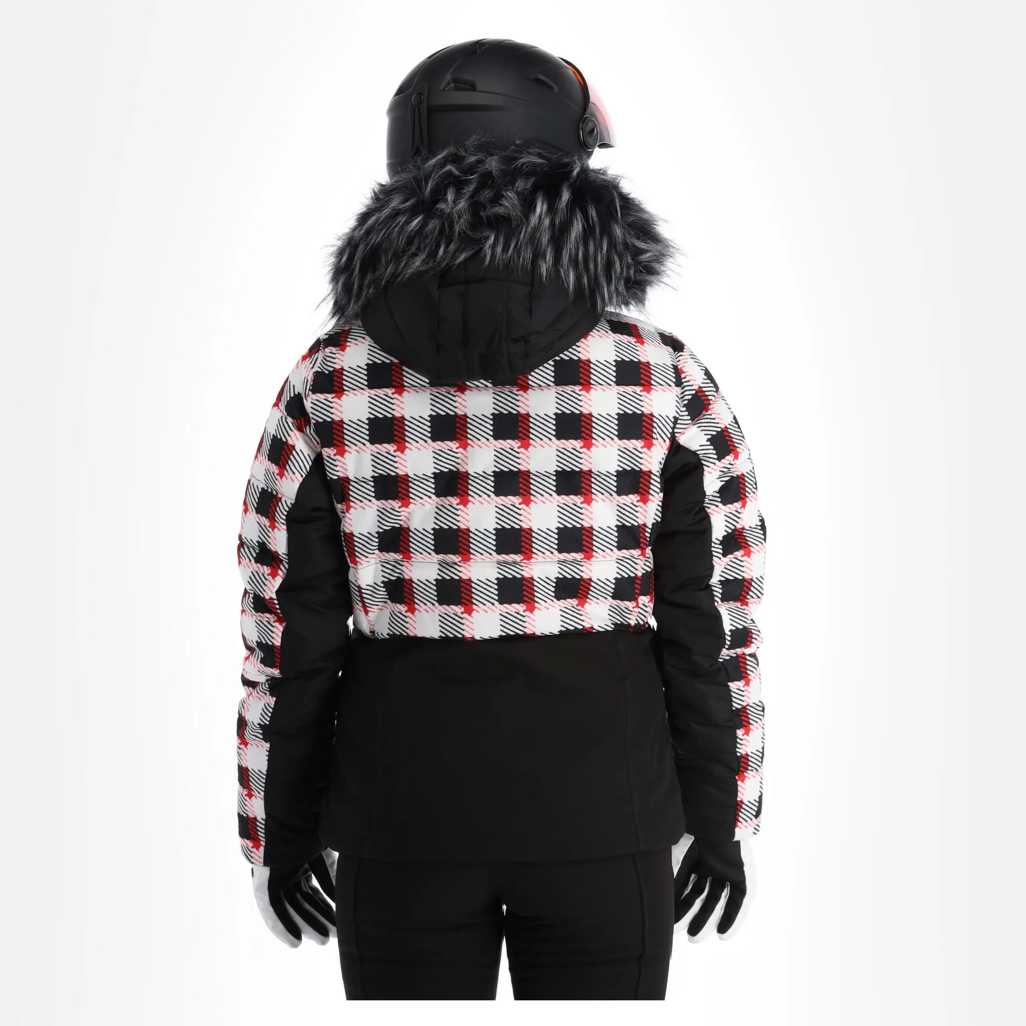 Luhta, Kaarto Ski-jas Dames Dark Blauw 2 Luhta, Kaarto Ski-jas Dames Dark Blauw - Afbeelding 2