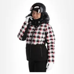 Luhta, Kaarto Ski-jas Dames Dark Blauw 16 Luhta, Kaarto Ski-jas Dames Dark Blauw -Cmp Ski-uitrusting Winkel luhta kaarto aa jas gevoerd dames dark blauw 22luhta123v1 BI 04