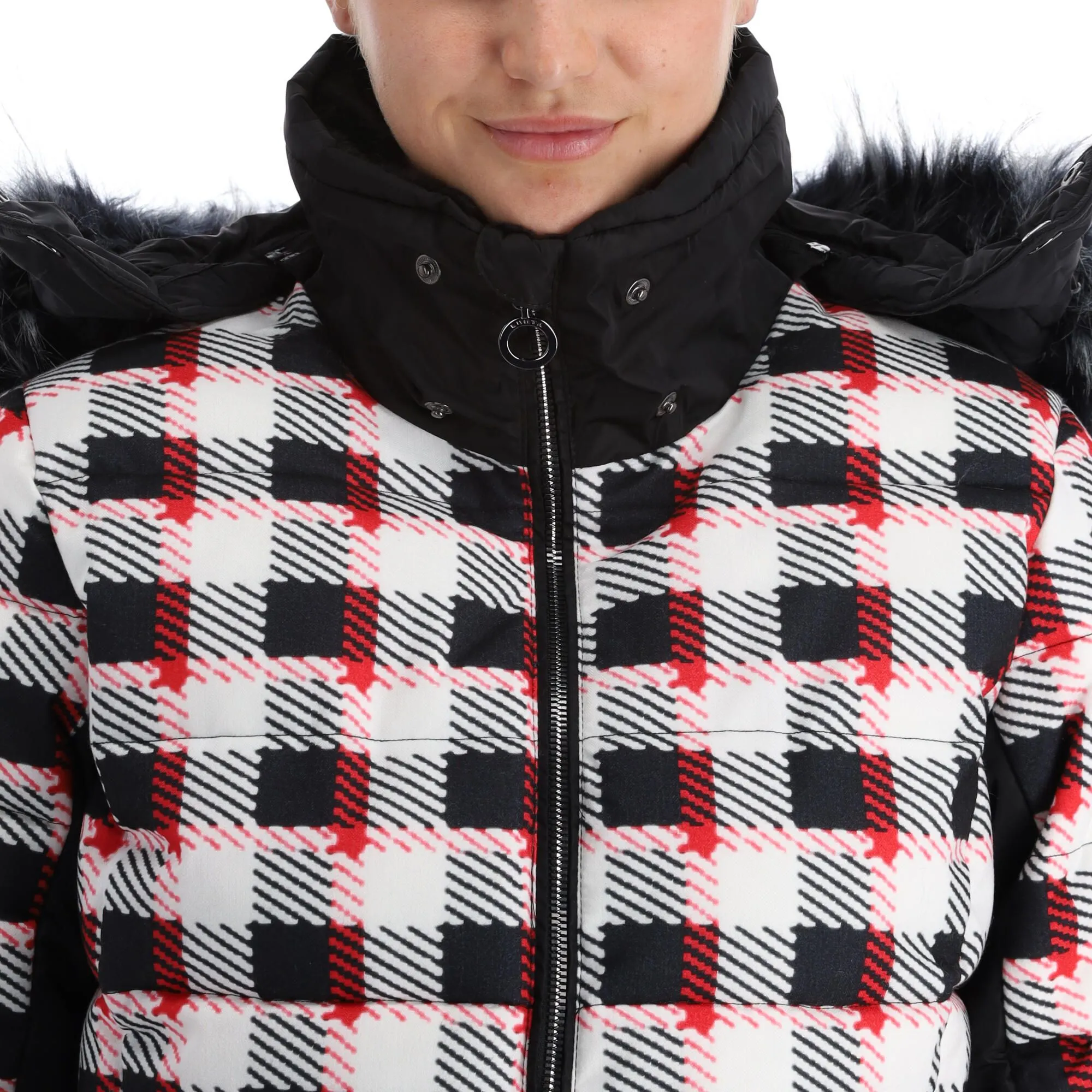 Luhta, Kaarto Ski-jas Dames Dark Blauw 7 Luhta, Kaarto Ski-jas Dames Dark Blauw - Afbeelding 7