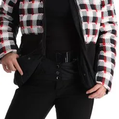 Luhta, Kaarto Ski-jas Dames Dark Blauw 22 Luhta, Kaarto Ski-jas Dames Dark Blauw -Cmp Ski-uitrusting Winkel luhta kaarto aa jas gevoerd dames dark blauw 22luhta123v1 BI 10