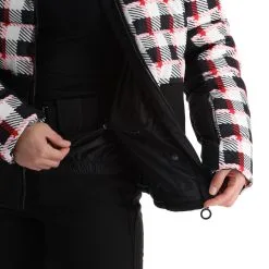 Luhta, Kaarto Ski-jas Dames Dark Blauw 23 Luhta, Kaarto Ski-jas Dames Dark Blauw -Cmp Ski-uitrusting Winkel luhta kaarto aa jas gevoerd dames dark blauw 22luhta123v1 BI 11