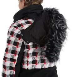 Luhta, Kaarto Ski-jas Dames Dark Blauw 24 Luhta, Kaarto Ski-jas Dames Dark Blauw -Cmp Ski-uitrusting Winkel luhta kaarto aa jas gevoerd dames dark blauw 22luhta123v1 BI 12