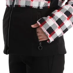 Luhta, Kaarto Ski-jas Dames Dark Blauw 25 Luhta, Kaarto Ski-jas Dames Dark Blauw -Cmp Ski-uitrusting Winkel luhta kaarto aa jas gevoerd dames dark blauw 22luhta123v1 BI 13