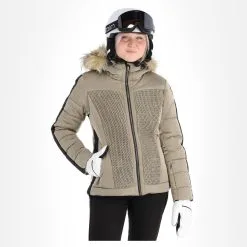 Luhta, Kaavi Ski-jas Dames Beige