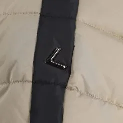 Luhta, Kaavi Ski-jas Dames Beige -Cmp Ski-uitrusting Winkel luhta kaavi aa jas gevoerd dames beige 22luhta124v2 BI 14