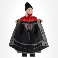 Luhta, Kanavansuu Ski-jas Dames Beige -Cmp Ski-uitrusting Winkel luhta kanavansuu aa jas gevoerd dames beige 22luhta125v1 BI 06