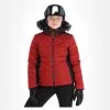 Luhta, Katinen Ski-jas Dames Cranberry Rood