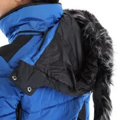 Luhta, Katinen Ski-jas Dames Ultramarine Blauw -Cmp Ski-uitrusting Winkel luhta katinen aa jas gevoerd dames ultramarine blauw 22luhta126v2 BI 12