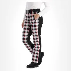 Luhta, Keinusaari Skibroek Dames Dark Blauw -Cmp Ski-uitrusting Winkel luhta keinusaari ba skibroek gevoerd dames dark blauw 22luhta153v1 BI 04