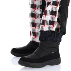 Luhta, Keinusaari Skibroek Dames Dark Blauw -Cmp Ski-uitrusting Winkel luhta keinusaari ba skibroek gevoerd dames dark blauw 22luhta153v1 BI 08