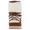 Luhta, Nauttiva Ms Snowboots Dames Cafe Au Lait Bruin