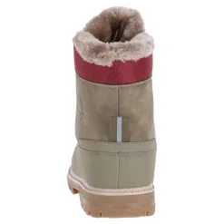 Luhta, Reilu Ms Snowboots Dames Olive Groen -Cmp Ski-uitrusting Winkel luhta reilu ms ma snowboots dames olive groen 22luhta281v3 BI 04