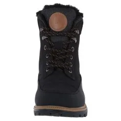 Luhta, Reilu Ms Snowboots Dames Zwart