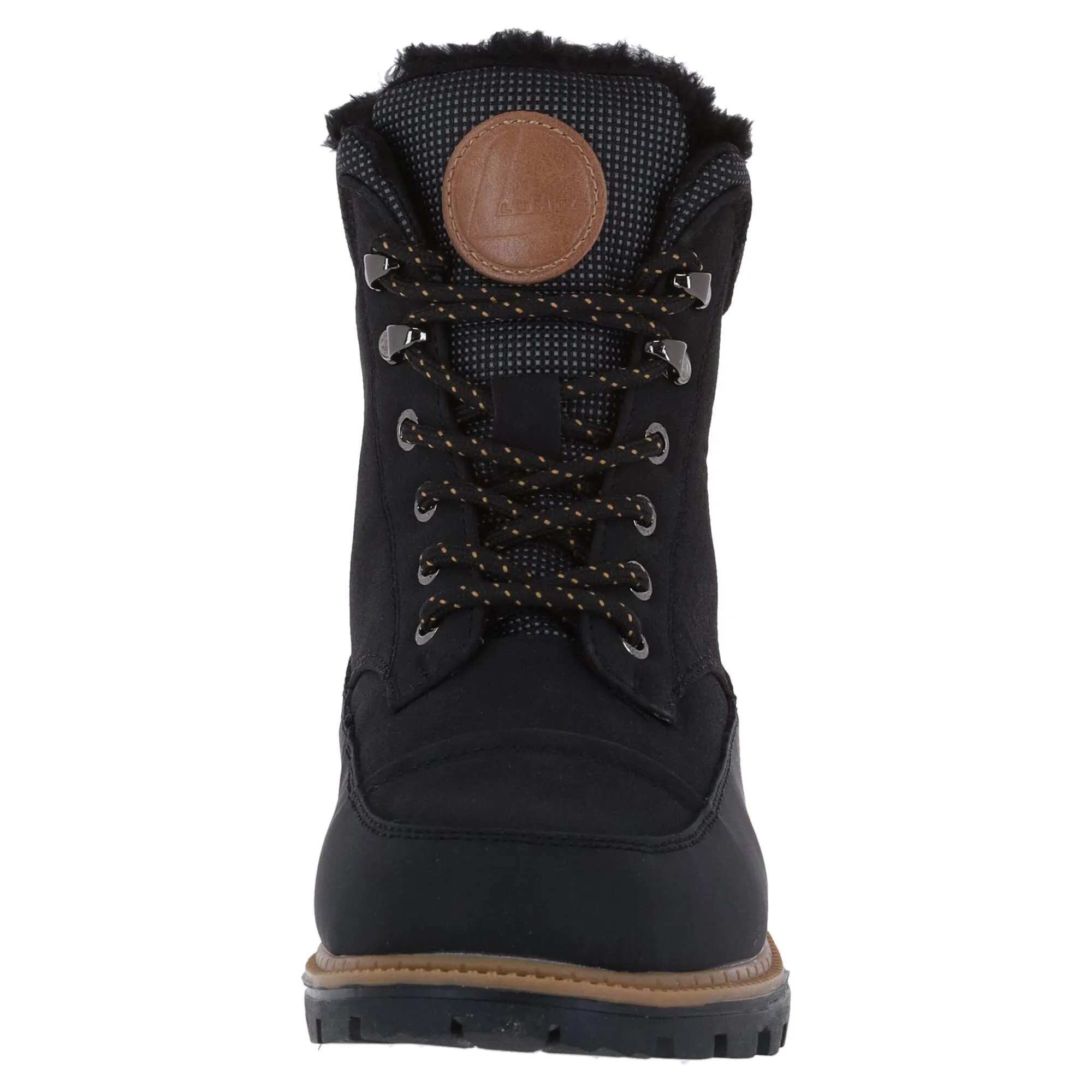 Luhta, Reilu Ms Snowboots Dames Zwart 1 Luhta, Reilu Ms Snowboots Dames Zwart
