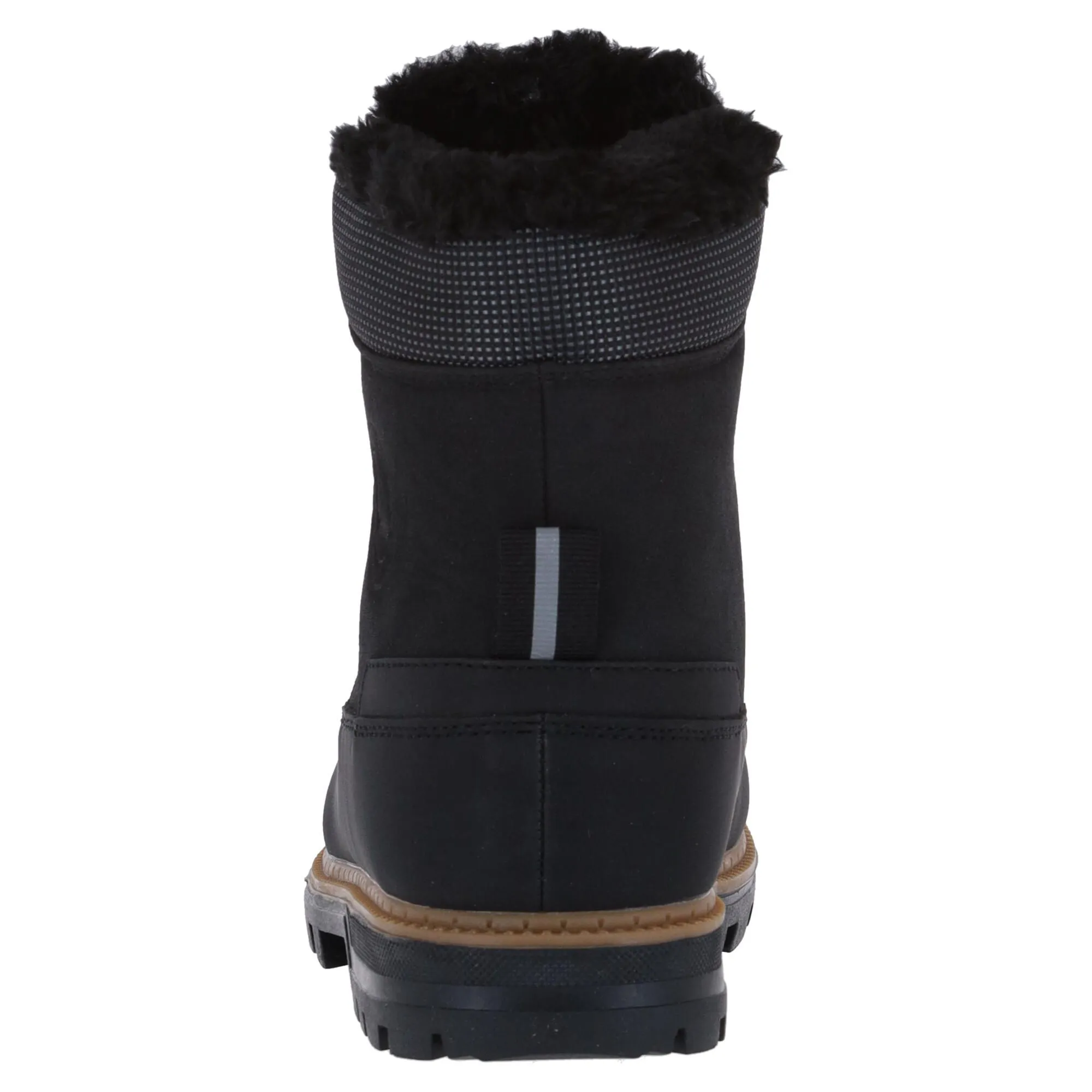 Luhta, Reilu Ms Snowboots Dames Zwart 3 Luhta, Reilu Ms Snowboots Dames Zwart - Afbeelding 3