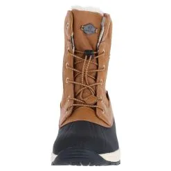 Luhta, Tuttu Ms Snowboots Dames Hazel Bruin