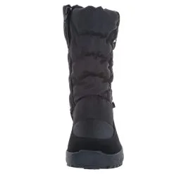 Attiba, Snowboot With Oc System Snowboots Dames Zwart