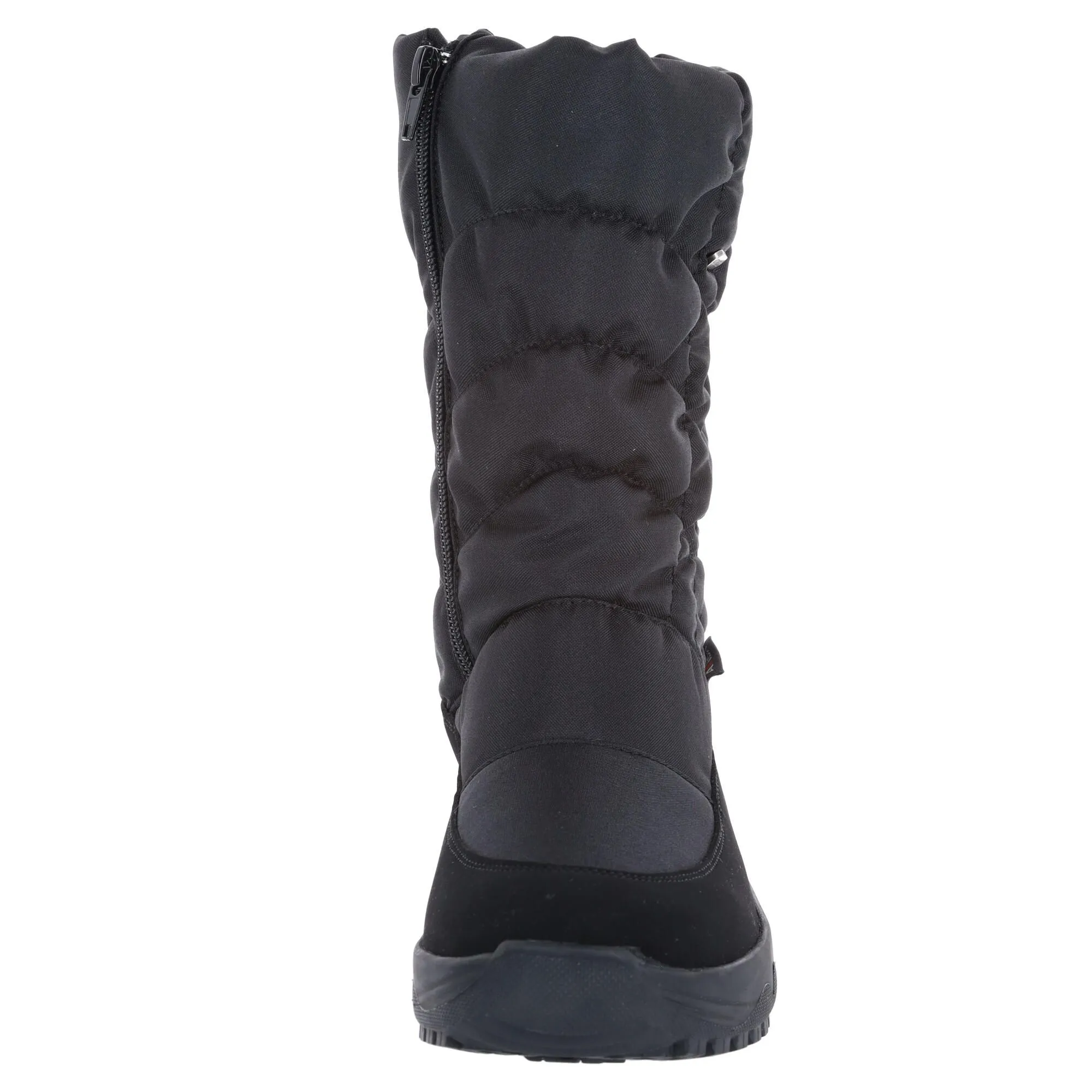 Attiba, Snowboot With Oc System Snowboots Dames Zwart 1 Attiba, Snowboot With Oc System Snowboots Dames Zwart