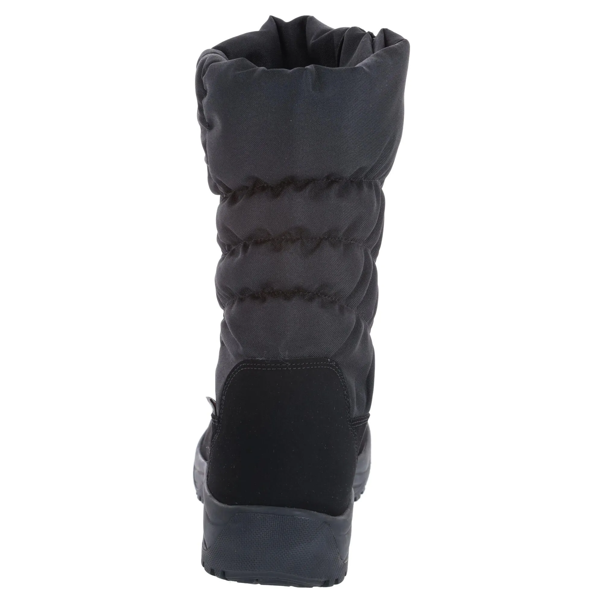 Attiba, Snowboot With Oc System Snowboots Dames Zwart 3 Attiba, Snowboot With Oc System Snowboots Dames Zwart - Afbeelding 3