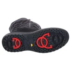 Attiba, Snowboot With Oc System Snowboots Dames Zwart 11 Attiba, Snowboot With Oc System Snowboots Dames Zwart -Cmp Ski-uitrusting Winkel m00attw51a bi 05