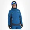 Maier Sports, Fast Motion Ski-jas Heren Graphite Grijs