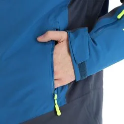 Maier Sports, Fast Motion Ski-jas Heren Graphite Grijs -Cmp Ski-uitrusting Winkel maier sports fast motion aa jas gevoerd heren graphite grijs 22maier104v1 BI 10