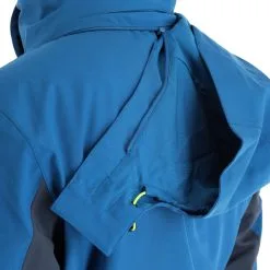 Maier Sports, Fast Motion Ski-jas Heren Graphite Grijs -Cmp Ski-uitrusting Winkel maier sports fast motion aa jas gevoerd heren graphite grijs 22maier104v1 BI 12