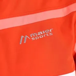 Maier Sports, Rendlspitze Ski-jas Dames Coral Rood -Cmp Ski-uitrusting Winkel maier sports rendlspitze aa jas gevoerd dames coral rood 22maier108v1 BI 13