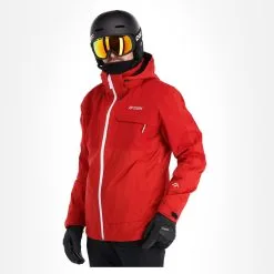 Maier Sports, Timo Ski-jas Heren Chili Pepper Rood