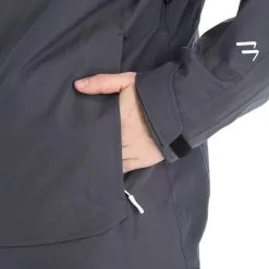 Maier Sports, Timo Ski-jas Heren Graphite Grijs 23 Maier Sports, Timo Ski-jas Heren Graphite Grijs -Cmp Ski-uitrusting Winkel maier sports timo aa jas gevoerd heren graphite grijs 22maier203v1 BI 13