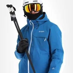 Maier Sports, Timo Ski-jas Heren Mary Poppins Blauw -Cmp Ski-uitrusting Winkel maier sports timo aa jas gevoerd heren mary poppins blauw 22maier203v2 BI 05