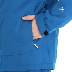 Maier Sports, Timo Ski-jas Heren Mary Poppins Blauw -Cmp Ski-uitrusting Winkel maier sports timo aa jas gevoerd heren mary poppins blauw 22maier203v2 BI 13