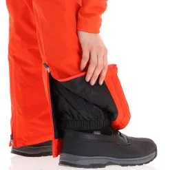 Maier Sports, Vroni Slim Skibroek Dames Siren Rood -Cmp Ski-uitrusting Winkel maier sports vroni slim ba skibroek gevoerd dames siren rood 22maier107v2 BI 08